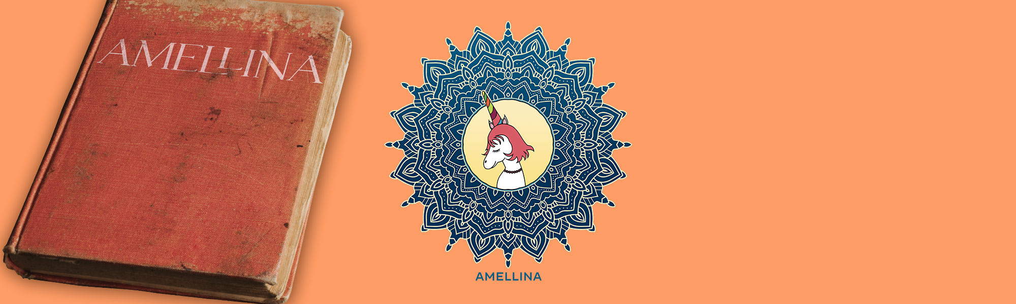 Legende Einhorn Amellina